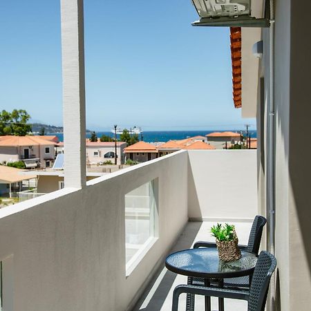 Andelice Zante Hotel Аргаси Екстериор снимка