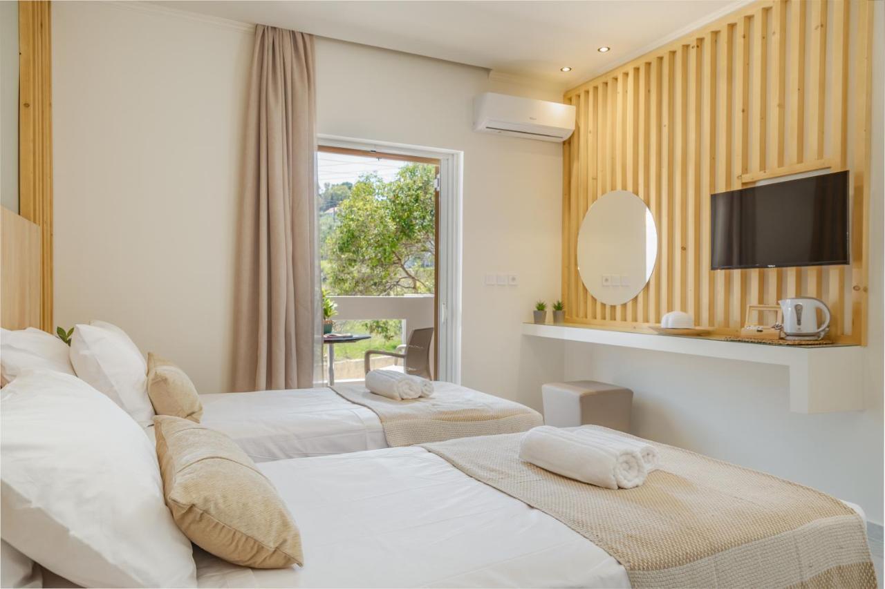 Andelice Zante Hotel Аргаси Екстериор снимка