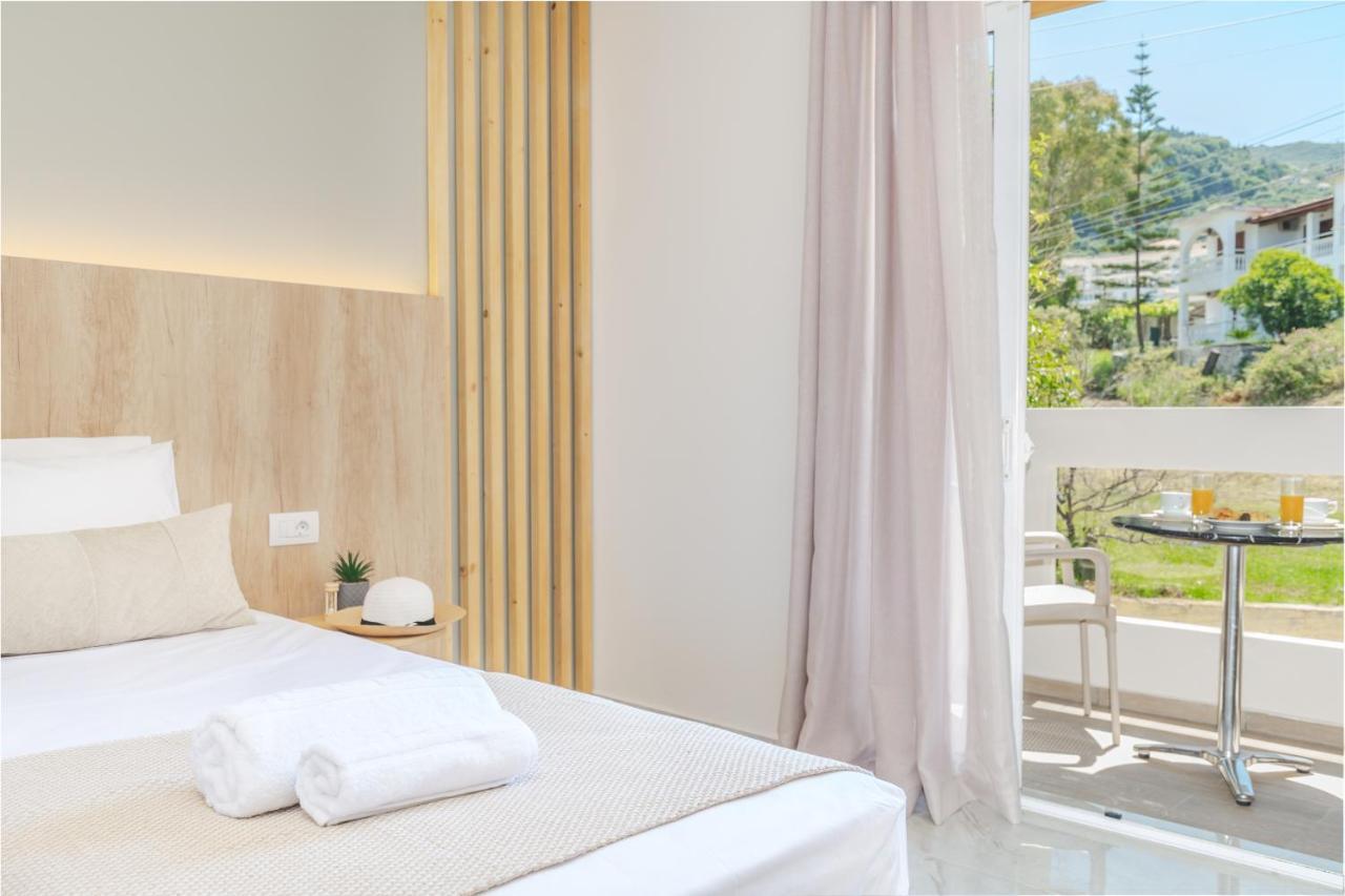 Andelice Zante Hotel Аргаси Екстериор снимка