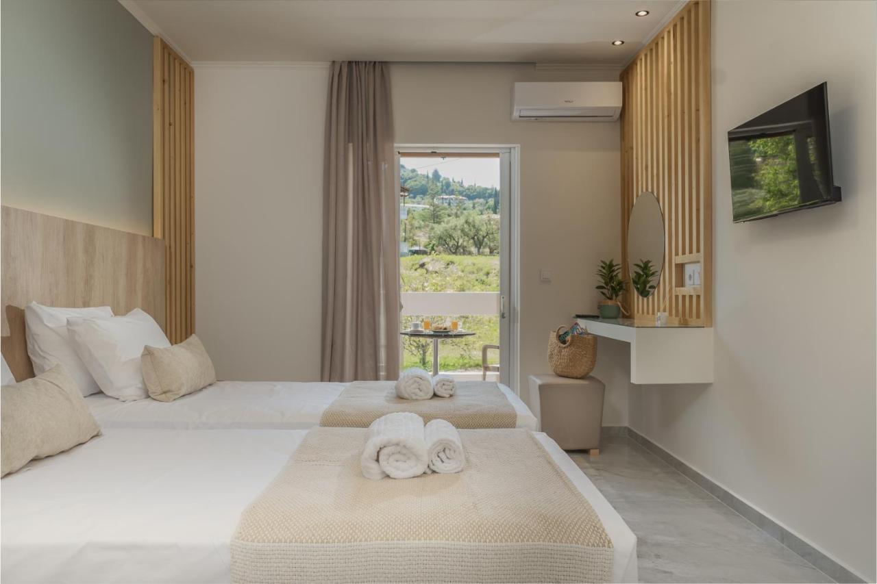 Andelice Zante Hotel Аргаси Екстериор снимка