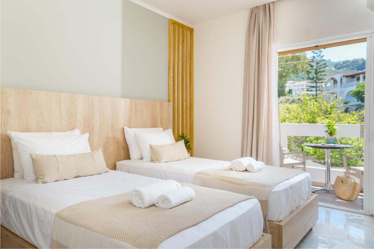 Andelice Zante Hotel Аргаси Екстериор снимка