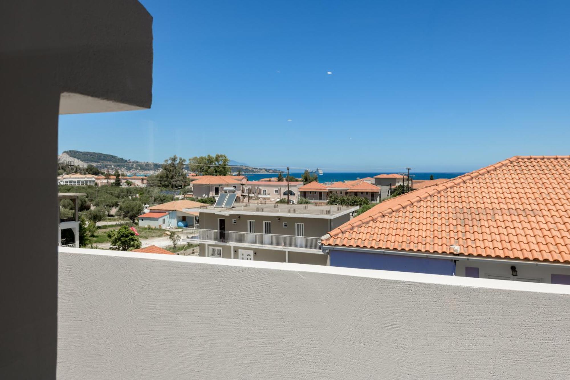 Andelice Zante Hotel Аргаси Екстериор снимка
