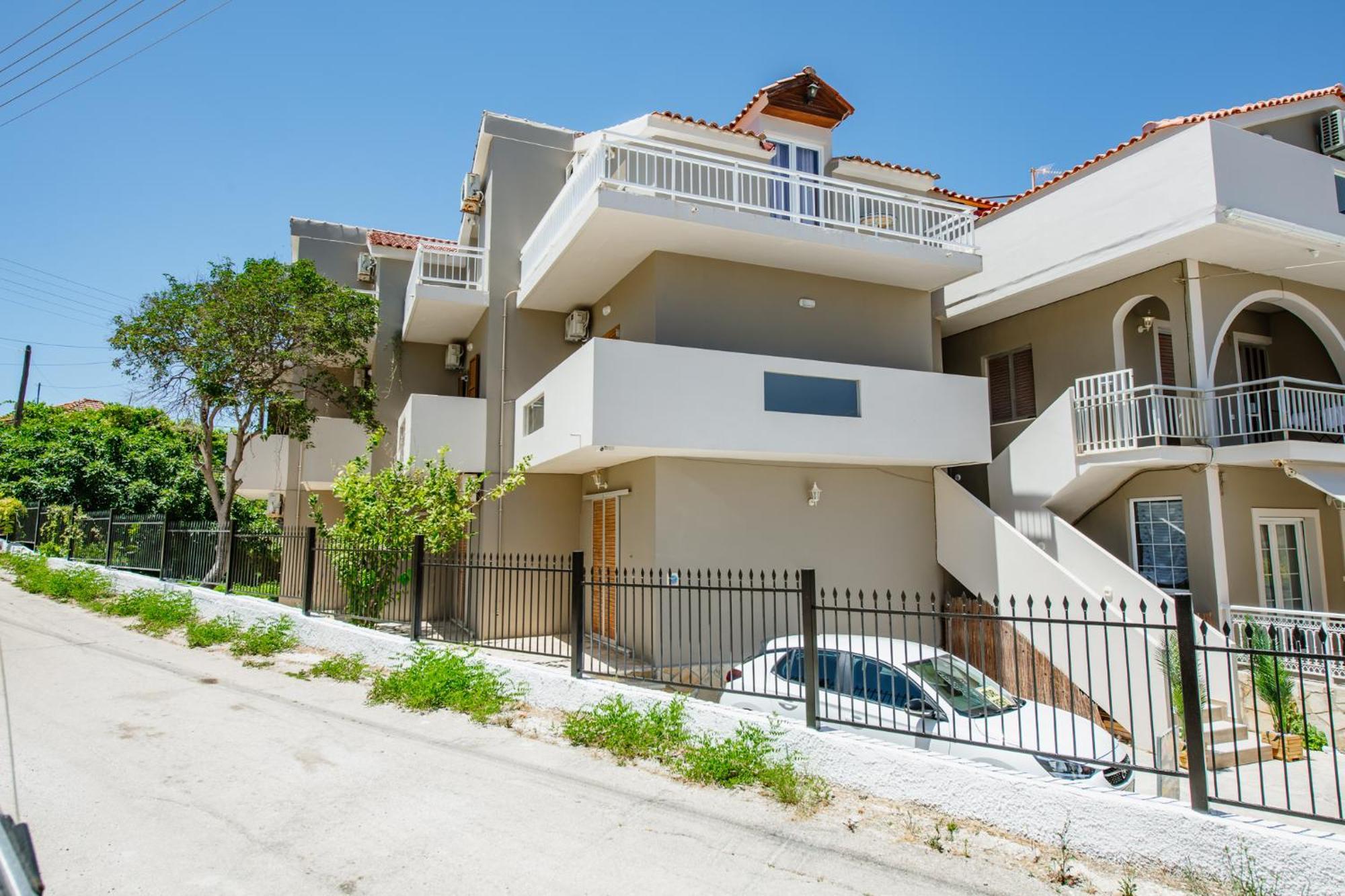 Andelice Zante Hotel Аргаси Екстериор снимка